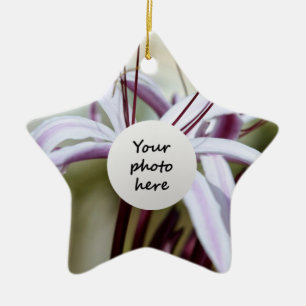 Lilien Ornamente