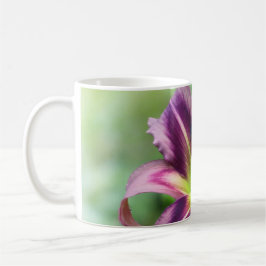 Lilien-Stern - Taglilie Kaffeetasse