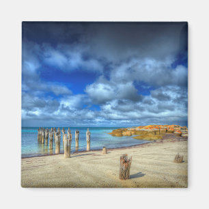 Lilienen-Strand Wybalena, Flinders-Insel Magnet