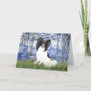 Lilies 6 - Papillon 1 Karte