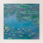 Lilies Claude Monet<br><div class="desc">Anpassen der Größe oder Hinzufügen eines Randes nach Wunsch.</div>