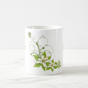 Lilies Custom Products Kaffeetasse
