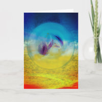 Lilies heart, abstrakte surreale Kunstwerke