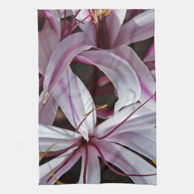 Lilies Küchentuch (Vertikal)