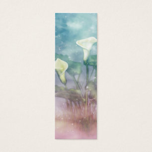 Lilies-Lesezeichen