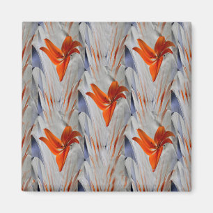 Lilies....... Magnet