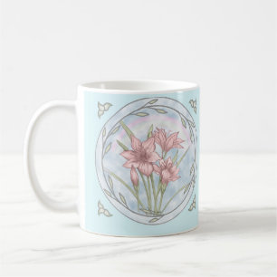 Lilies mug