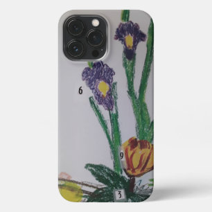 Lilies Phone Case iPhone 13 Pro Max Hülle