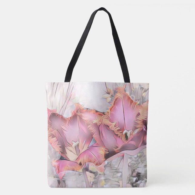Lilies Tasche (Vorderseite)