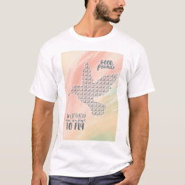 Lil'Inspirations #17 - Good friends lift you... T-Shirt