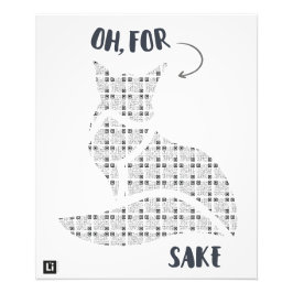 Lil'Inspirations #38 - Oh for fox sake Fotodruck