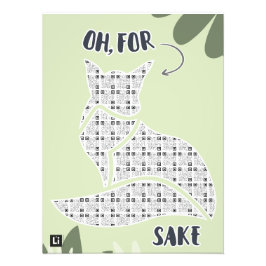 Lil'Inspirations #39 - Oh for fox sake Fotodruck