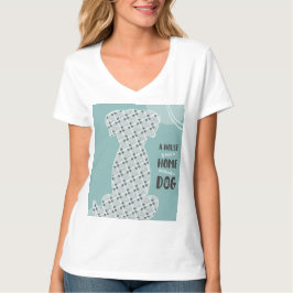 Lil'Inspirations #8 - A house is not a home...  T-Shirt