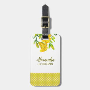 Lilis Park/Garten: Gepäckanhänger