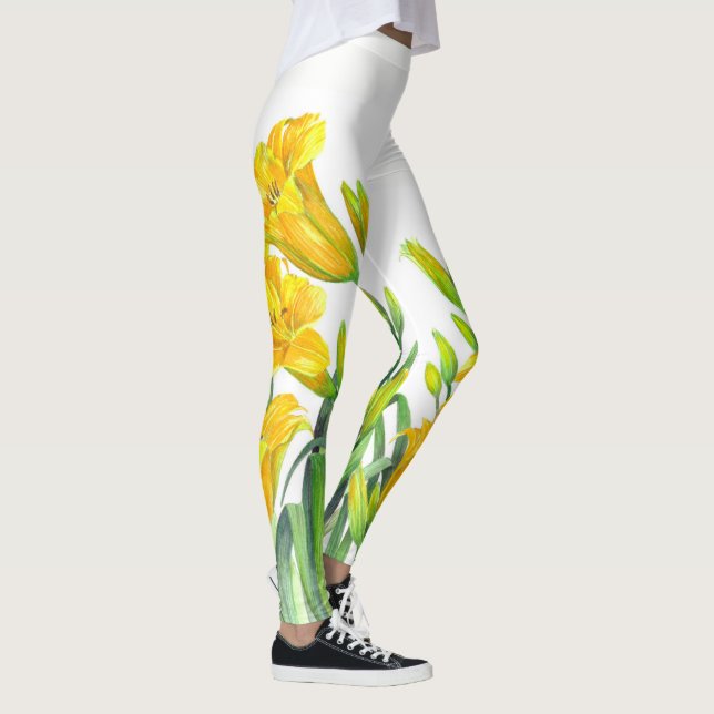 Lilis Park/Garten: Leggings (Rechts)