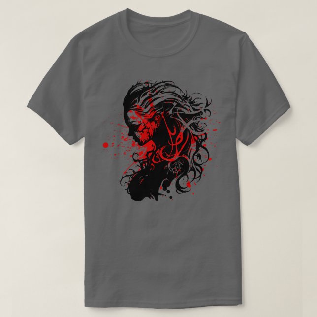 Lilith 9 T-Shirt (Design vorne)