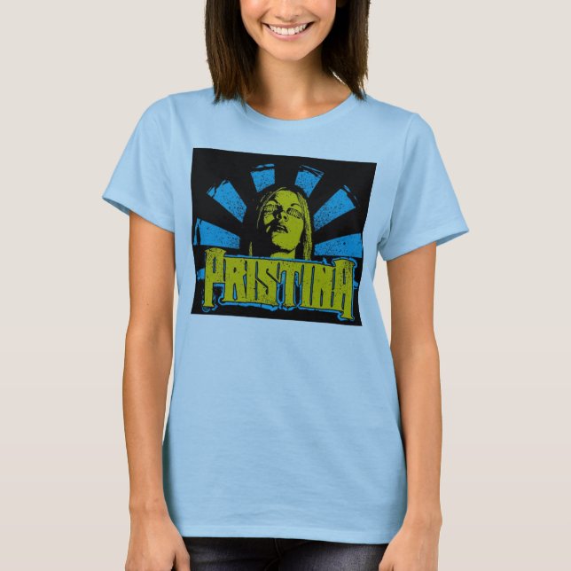 Lilith GirlieT-Shirt T-Shirt (Vorderseite)