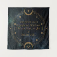 Lilith kannte nicht Gottes Rebellion Inspirational