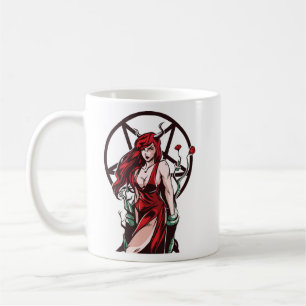 Lilith Pagan Goddess Kaffeetasse