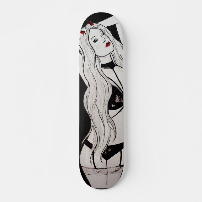 Lilith Skateboard (Vorne)