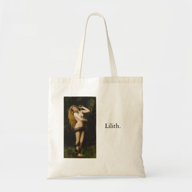 Lilith Tragetasche (Vorne)
