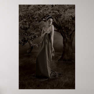 Lilith Verys God Poster