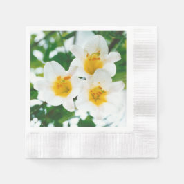 Liliumkandidat Serviette