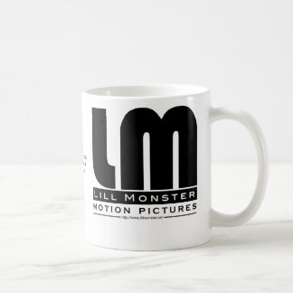 Lill Monster-Bewegungs-Bild-offizielle Kaffeetasse