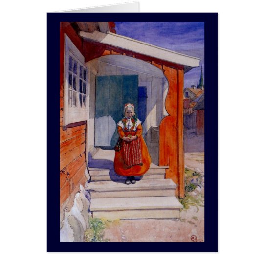 Lillanna 1912 karte
