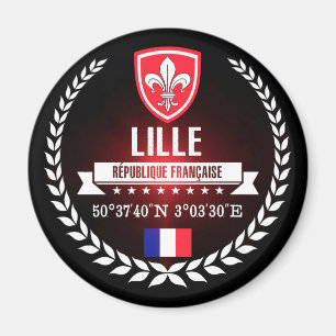 Lille Magnet