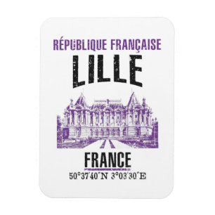 Lille Magnet