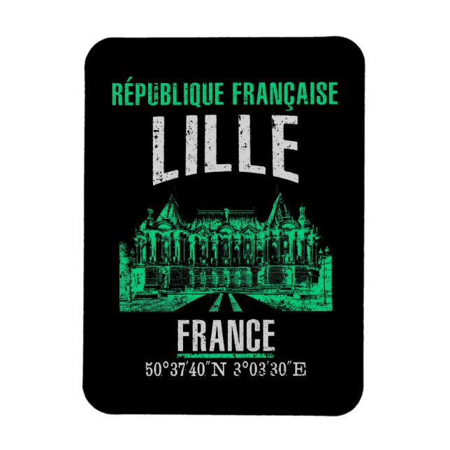 Lille Magnet (Vertikal)