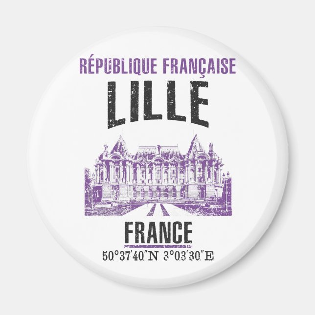 Lille Magnet (Vorne)