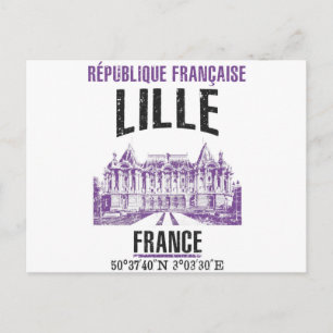 Lille Postkarte