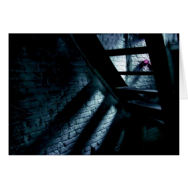 Lille Shadows Card (Vorderseite (Horizontal))