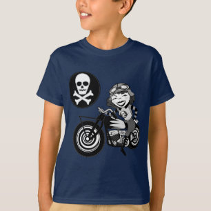 Lillian-La Frankreich T-Shirt