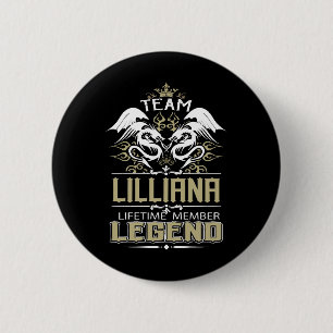 Lilliana Lilliana Drache Lebenslanges Mitglied Leg Button