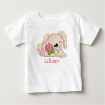 Lillians Personalisierter Bunny