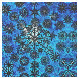 Lillians Wasserschneeflocke Stoff