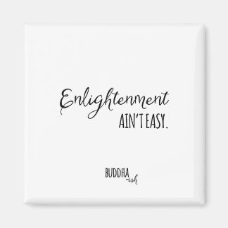 L'illumination n'est pas un aimant facile