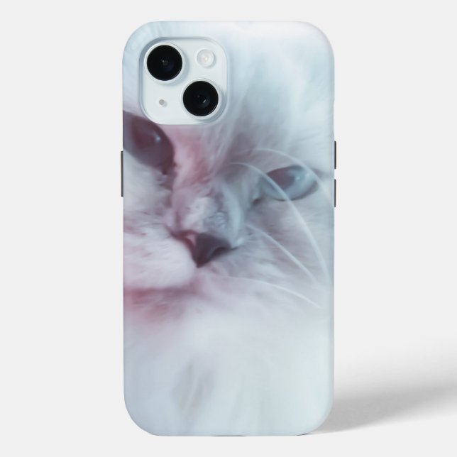 Lilly Case-Mate iPhone Hülle (Rückseite)