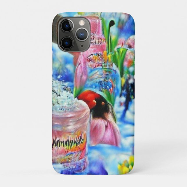 Lilly Case-Mate iPhone Hülle (Rückseite)