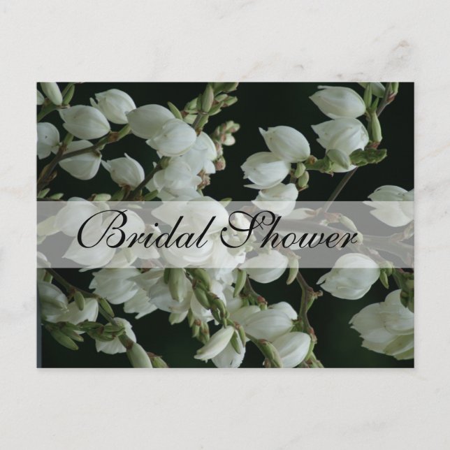 Lilly de Valley Mariage Event Invitation (Devant)