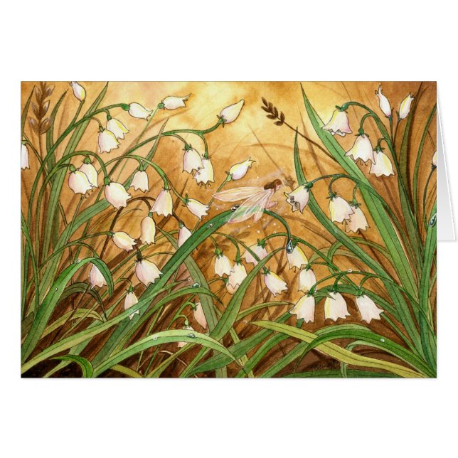 Lilly des Tales (Vorderseite (Horizontal))