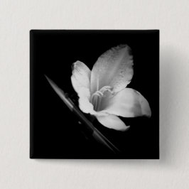 Lilly Eis 1 Knopf Button