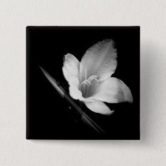 Lilly Eis 1 Knopf Button