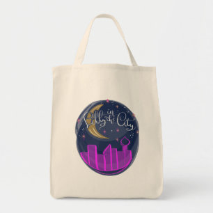 Lilly in the City Basic Logo Tasche