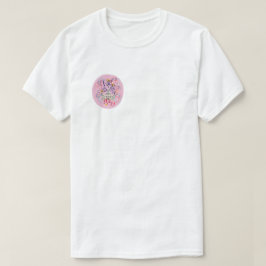 Lilly in the City - Basic T - Shirt