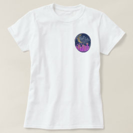 Lilly in the City - Ladie Fit-Logo-T - Shirt