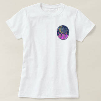 Lilly in the City - Ladie Fit-Logo-T - Shirt